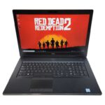 لپ تاپ استوک گیمینگ Dell Precision 7730 پردازنده i5