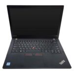 لپ تاپ استوک Lenovo ThinkPad T470 پردازنده i5