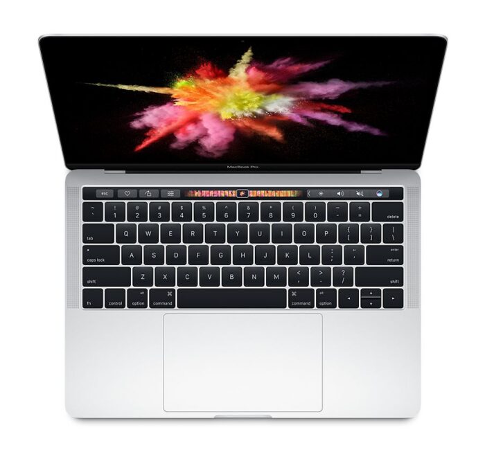 لپ تاپ استوک Apple Macbook pro 2017 پردازنده i5