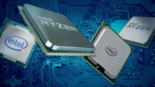 معرفی شرکت Intel