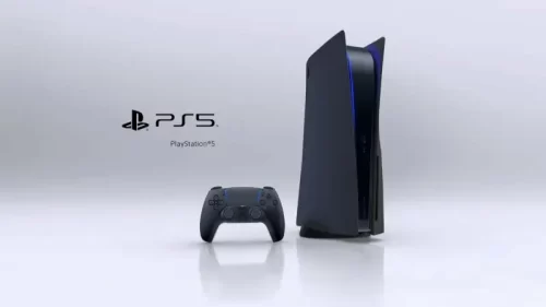 مراحل استفاده از کنسول بازی PS5