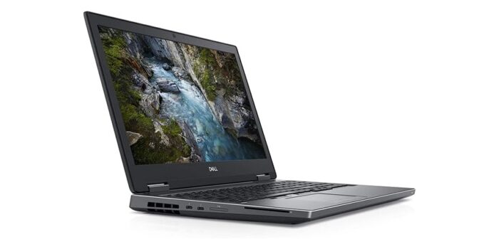 لپ تاپ استوک Dell Precision 7530 پردازنده i7