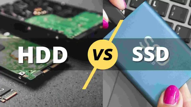 برای خرید هارد SSD و HDD به چه مواردی باید توجه کرد؟