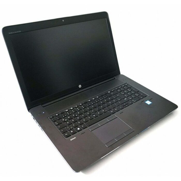 لپ تاپ استوک HP ZBook 17 g3 پردازنده i7