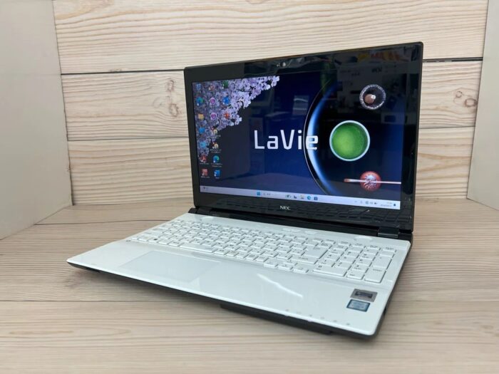لپ تاپ استوک NEC NS350GRLAVIE پردازنده i3