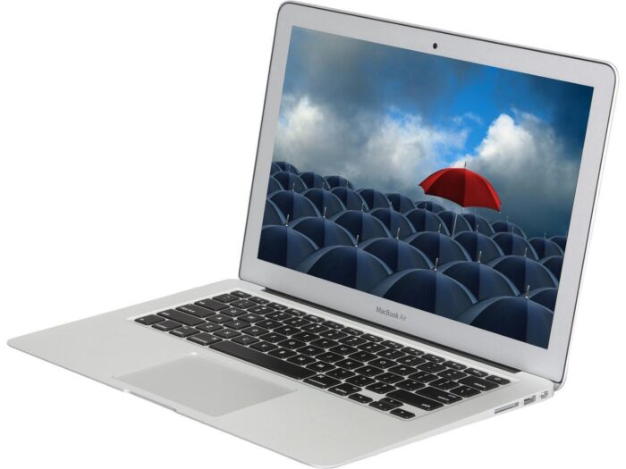 لپ تاپ استوک Apple Macbook Air 2015 پردازنده i5 1.6 GHz
