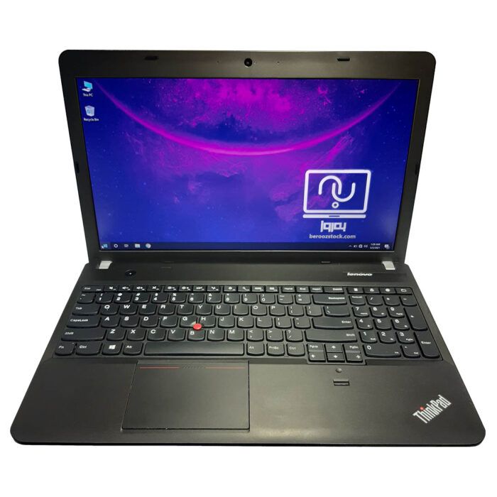 لپ تاپ استوک LENOVO E550 پردازنده i3