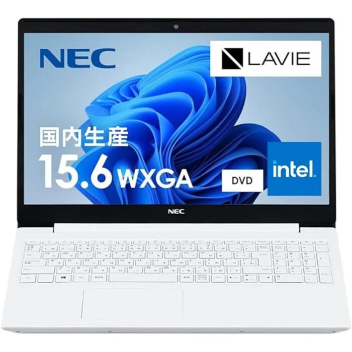 لپ تاپ استوک NEC NS350GRLAVIE پردازنده i3