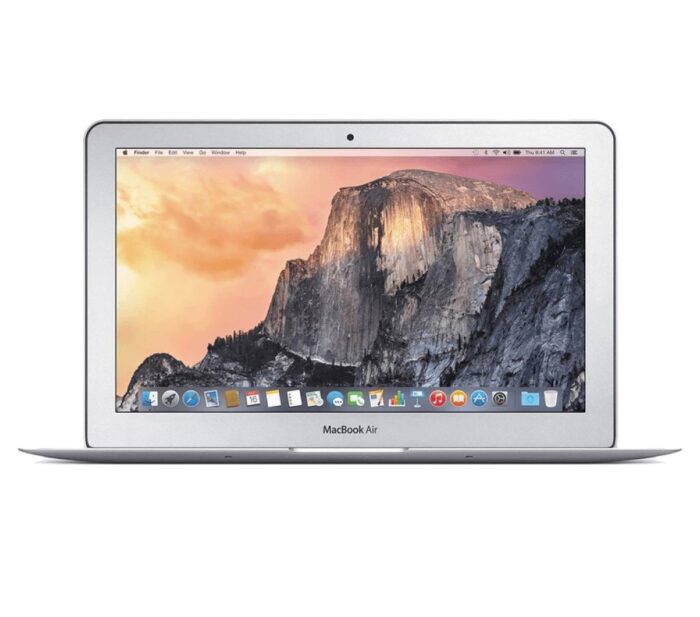لپ تاپ استوک Apple Macbook Air 2015 پردازنده i5 1.6 GHz