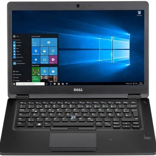 لپ تاپ استوک Dell latitude5480 پردازنده i5