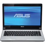 لپ تاپ استوک Asus ul80 no batt پردازنده i5