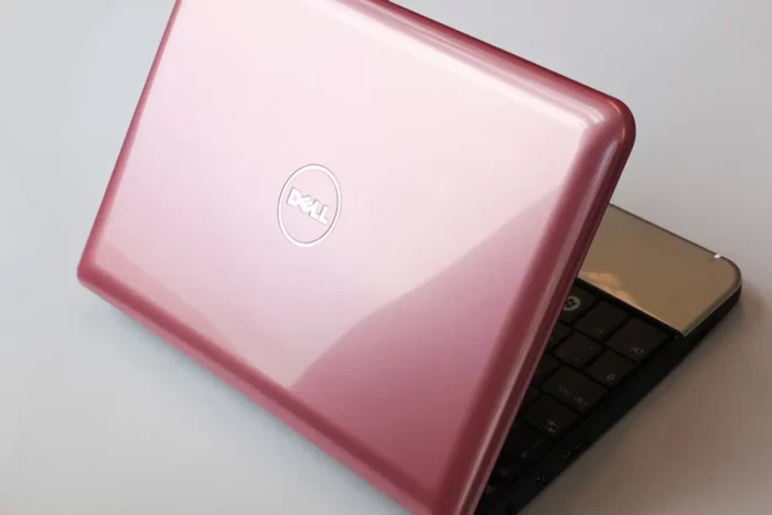 لپ تاپ استوک Dell inspiron mini پردازنده atom