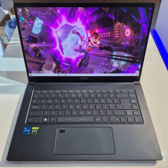 لپ تاپ استوک MSI Prestige 15 A12ac پردازنده i5