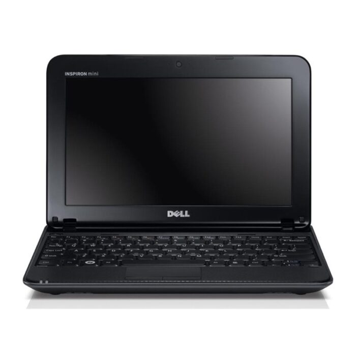 لپ تاپ استوک Dell inspiron mini پردازنده atom