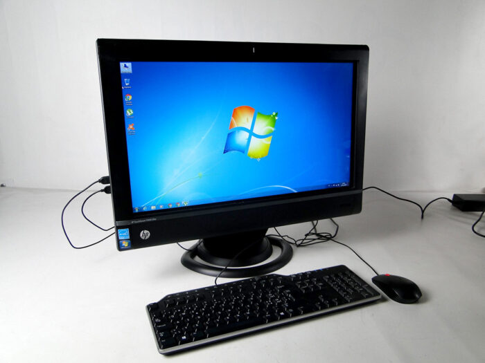 آل این وان استوک (All in One) HP TouchSmart 9300 Elite پردازنده i7