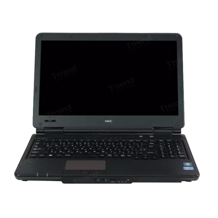 لپ تاپ استوک NEC VX-B no battery no wifi پردازنده i3
