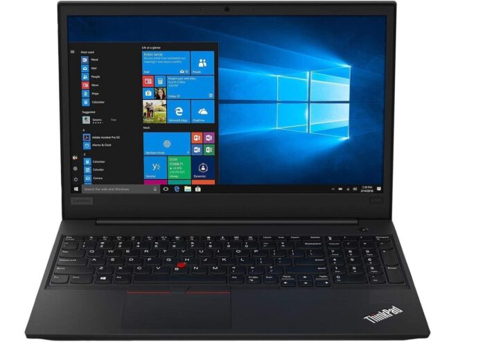 لپ تاپ استوک LENOVO ThinkPad E590 پردازنده i5
