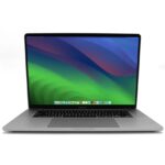 لپ تاپ استوک Apple MacBook pro2019 touch bar پردازنده i9