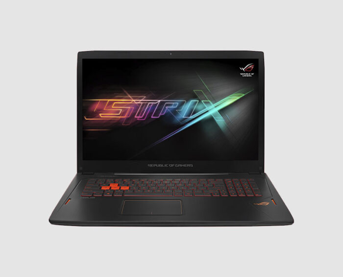 لپ تاپ استوک Asus GL702VMK پردازنده i7