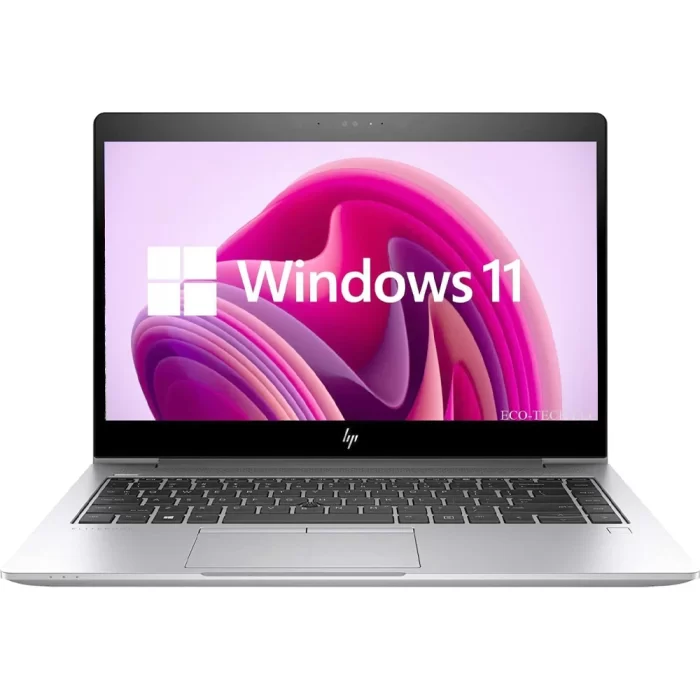 لپ تاپ استوک HP EliteBook 840 G5/G6 پردازنده i5