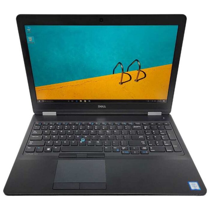 لپ تاپ استوک DELL Latitude E5570 پردازنده i7