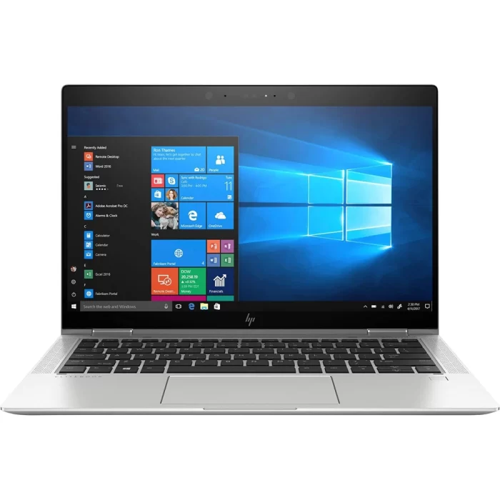 لپ تاپ استوک HP EliteBook x360 1030 G3 پردازنده i5