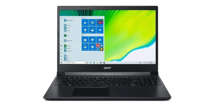 لپ تاپ استوک ACER Aspire A715 756 پردازنده i5