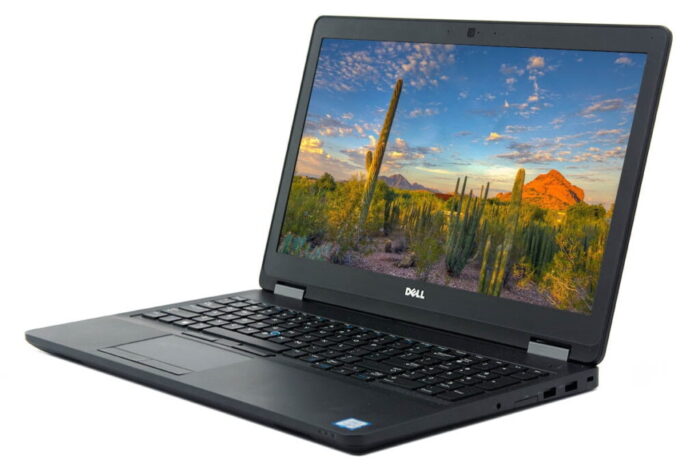 لپ تاپ استوک DELL Latitude E5570 پردازنده i7