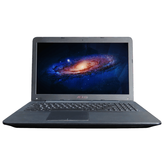 لپ تاپ استوک ACER X555LJ پردازنده i5