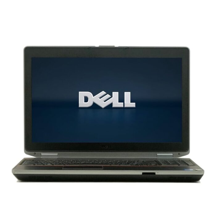 لپ تاپ استوک Dell latitude E6520 پردازنده i7