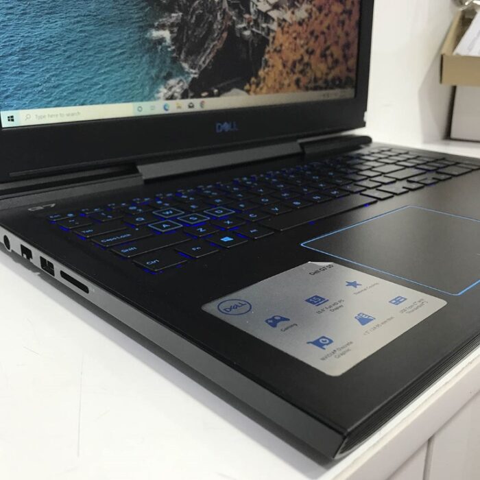 لپ تاپ استوک Dell G7 7588 پردازنده i7