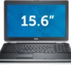 لپ تاپ استوک Dell Latitude E6520 پردازنده i7