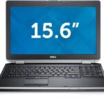 لپ تاپ استوک Dell Latitude E6520 پردازنده i7