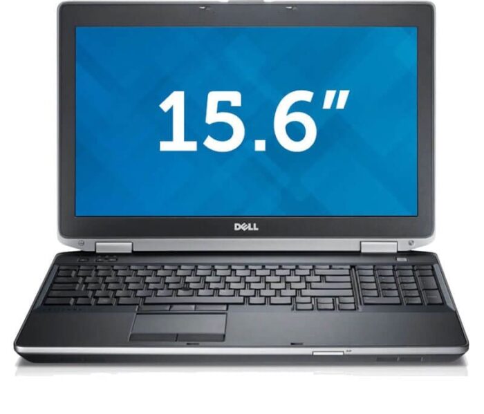 لپ تاپ استوک Dell Latitude E6520 پردازنده i7