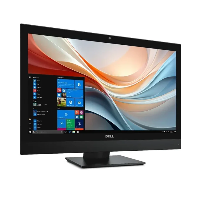 آل این وان استوک Delloptiplex7450Aio (All in One) پردازنده i5