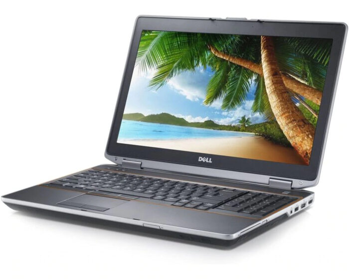 لپ تاپ استوک Dell Latitude E6520 پردازنده i7