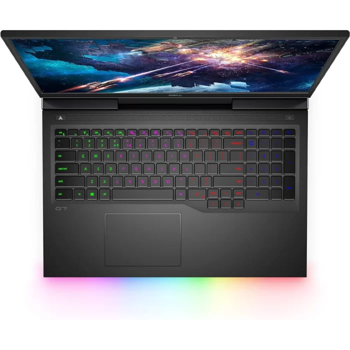 لپ تاپ استوک Dell G7 پردازنده i7