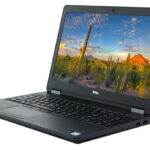 لپ تاپ استوک DELL Latitude E5570 پردازنده i5