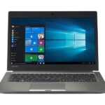 لپ تاپ استوک Toshiba protege z30 پردازنده i5