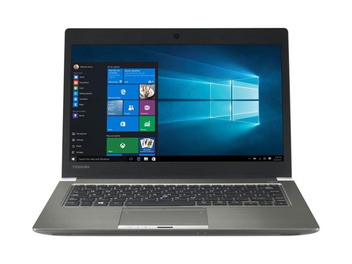 لپ تاپ استوک Toshiba protege z30 پردازنده i5