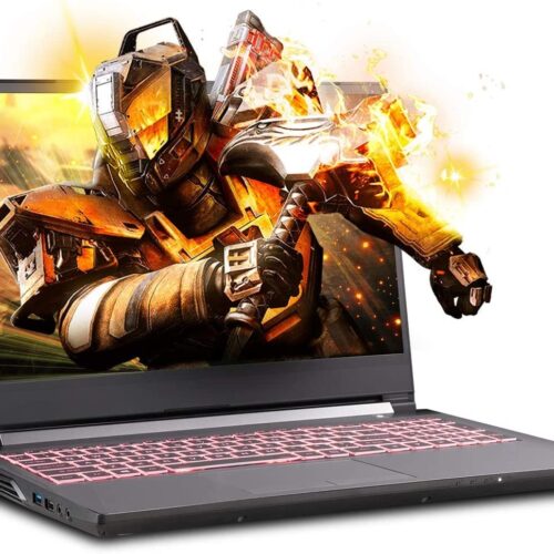 لپ تاپ استوک SAGER P15SM پردازنده i7