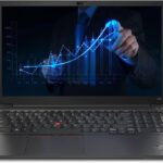 لپ تاپ استوک LENOVO E15 پردازنده RYZEN 5