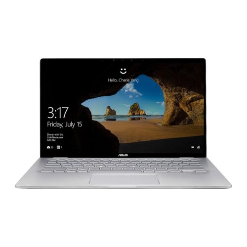 لپ تاپ استوک Asus zenbook Q406DA پردازنده R5