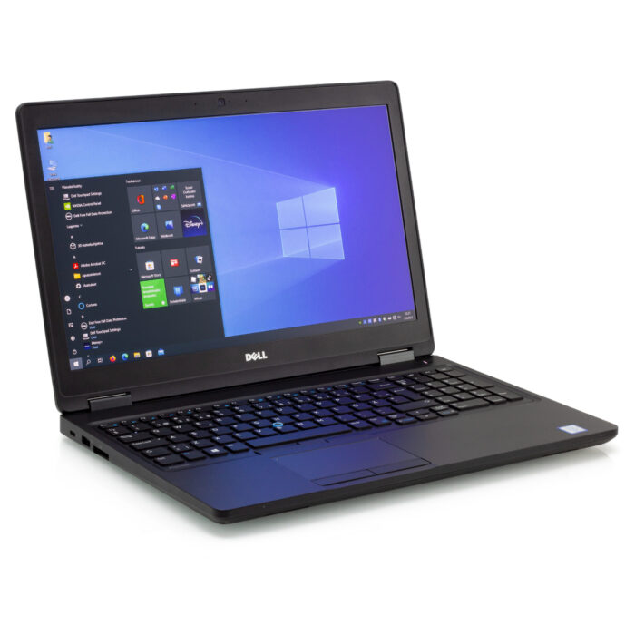 لپ تاپ استوک Dell pricision 3520 پردازنده i7