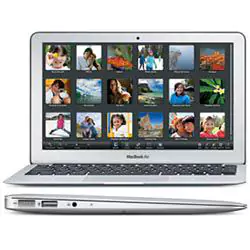 لپ تاپ استوک APPLE Macbook Late 2010 پردازنده 2Duo
