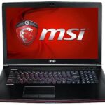 لپ تاپ استوک MSI GE72VR پردازنده i7