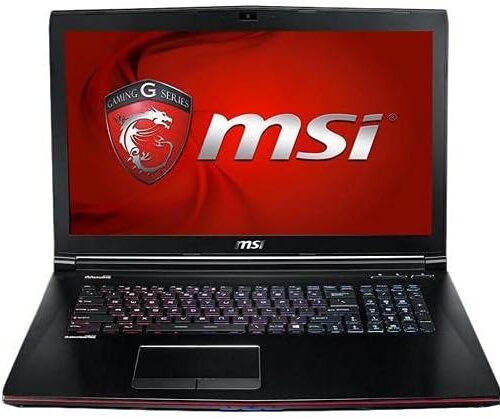 لپ تاپ استوک MSI GE72VR پردازنده i7