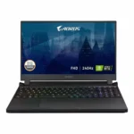 لپ تاپ استوک AORUS 5 KB پردازنده i7