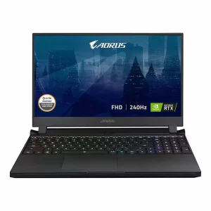 لپ تاپ استوک AORUS 5 KB پردازنده i7