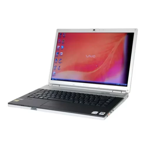 لپ تاپ استوک Sony Vaio پردازنده Core 2 Duo